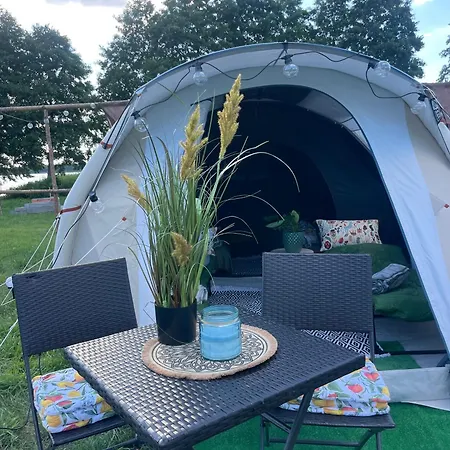 Pole Namiotowe Rumiana Dolina Rybno (Dzialdowo)