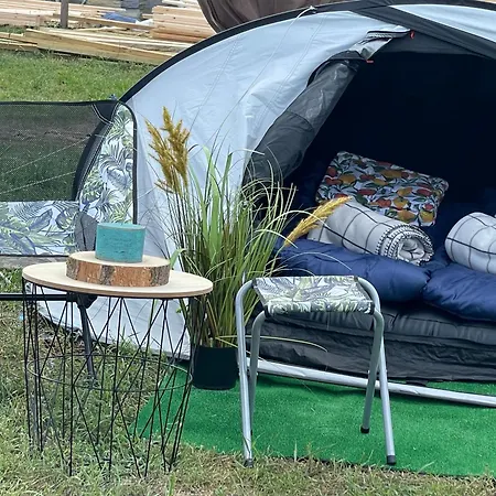 豪华帐篷 Pole Namiotowe Rumiana Dolina